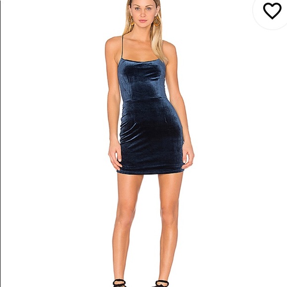NBD Dresses & Skirts - New NBD revolve mini dress small
